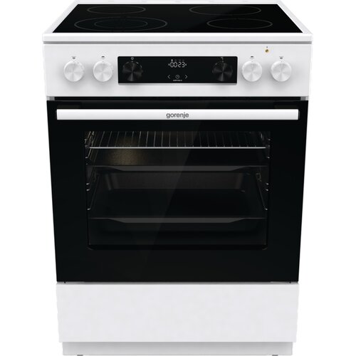 Kuchnia GORENJE GECS6C70WC AirFry Termoobieg