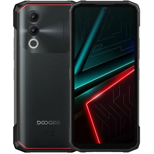 Smartfon DOOGEE Blade 20 4/128GB 6.6" 90Hz Czarny