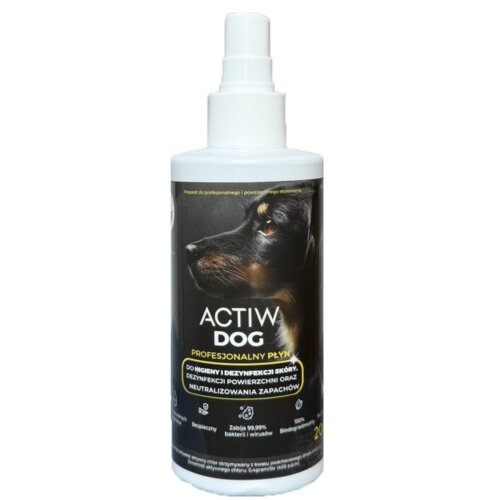 Neutralizator zapachu BIO ACTIW Dog 200 ml