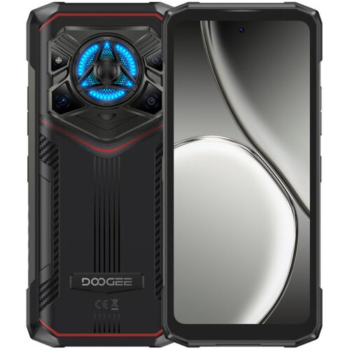 Smartfon DOOGEE Blade 20 Play 5G 8/256GB 6.6" 90Hz Czerwony