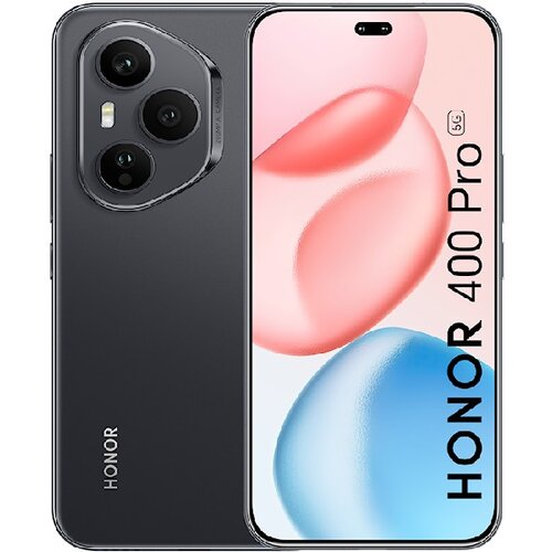 Smartfon HONOR 400 Pro 5G 12/512GB 6.7" 120Hz Czarny