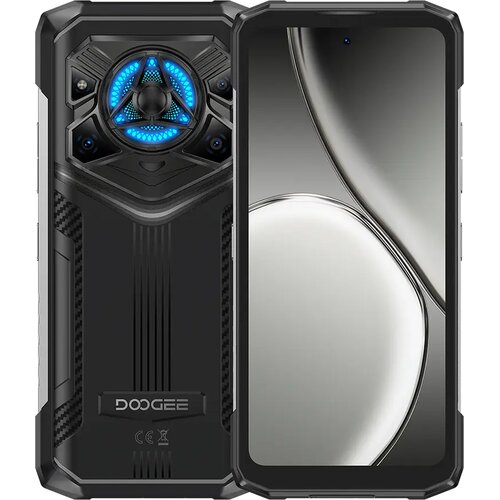 Smartfon DOOGEE Blade 20 Play 5G 8/256GB 6.6" 90Hz Srebrny