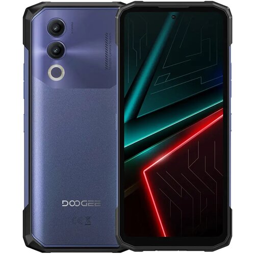 Smartfon DOOGEE Blade 20 4/128GB 6.6" 90Hz Fioletowy