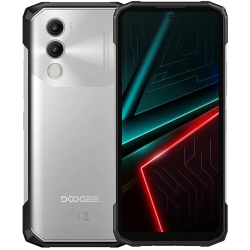 Smartfon DOOGEE Blade 20 4/128GB 6.6" 90Hz Tytanowy