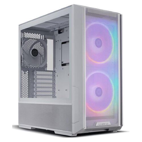 Komputer MAD DOG LIANLI-WH-A01WR32WP R7-7800X3D 32GB RAM 1TB SSD Radeon RX9070XT Wi-Fi Windows 11 Professional