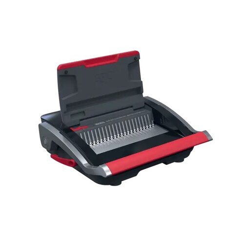 Bindownica GBC CombBind CB25 Grzebieniowa, 25 dziurkowanych kartek, 390 oprawianych kartek