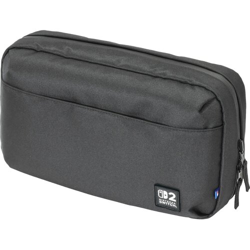 Etui HORI Reversible Travel Pouch Czarny NSX-026E