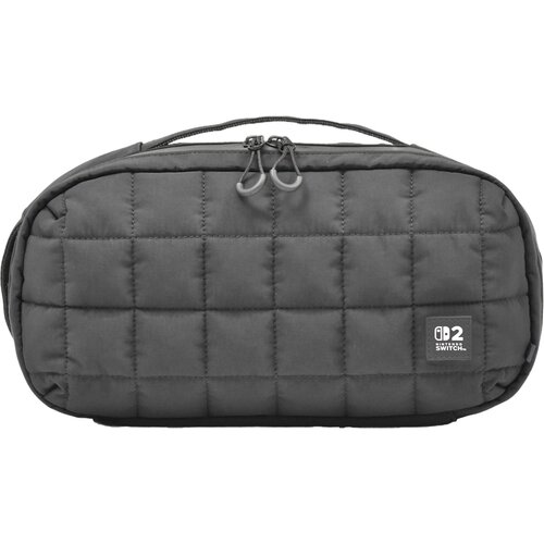 Etui HORI Puff Pouch Czarny NSX-019E