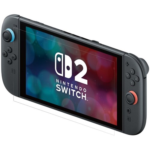 Szkło hartowane HORI Premium 9H Screen Protective Filter do Nintendo Switch 2