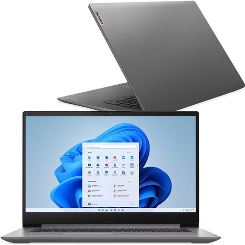 Laptop LENOVO IdeaPad 3 17IAU7 17.3" IPS i3-1215U 8GB RAM 512GB SSD Windows 11 Home