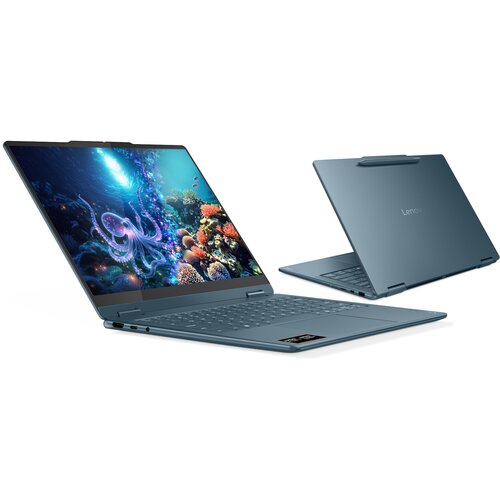 Laptop LENOVO Yoga 7 2-in-1 14AKP10 14" OLED Ryzen AI 5 340 16GB RAM 512GB SSD Windows 11 Home