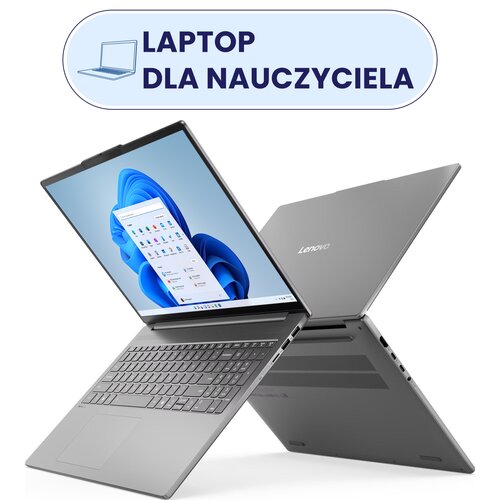 Laptop LENOVO IdeaPad Slim 5 16AHP10 16" IPS R7-8845HS 16GB RAM 512GB SSD Windows 11 Home