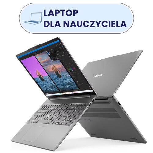 Laptop LENOVO IdeaPad Slim 5 16AHP10 16" IPS R7-8845HS 16GB RAM 512GB SSD Windows 11 Home