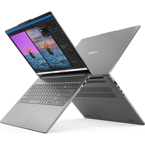 Laptop LENOVO IdeaPad Slim 5 16AHP10 16" IPS R7-8845HS 16GB RAM 512GB SSD Windows 11 Home