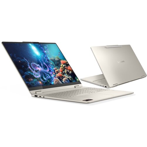 Laptop LENOVO Yoga 7 2-in-1 16AKP10 16" OLED Ryzen AI 7 350 16GB RAM 512GB SSD Windows 11 Home