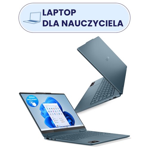 Laptop LENOVO Yoga 7 2-in-1 14AKP10 14" OLED Ryzen AI 5 340 24GB RAM 1TB SSD Windows 11 Home
