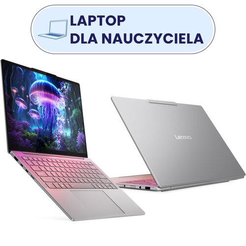 Laptop LENOVO Yoga Slim 7 14ILL10 14" OLED Ultra 5-226V 16GB RAM 512GB SSD Windows 11 Home