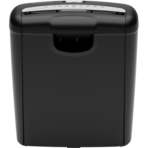 Niszczarka XQUANTUM PS300K 10 L, P-2, Paski, Automatyczny Start/Stop, Funkcja cofania