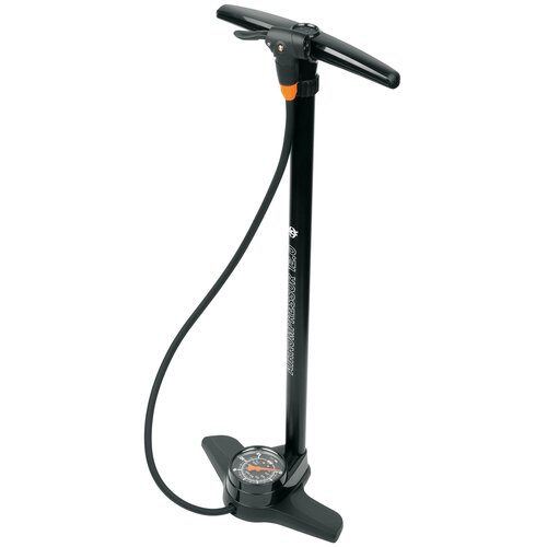 Pompka rowerowa SKS Airkompressor 12.0 Czarny