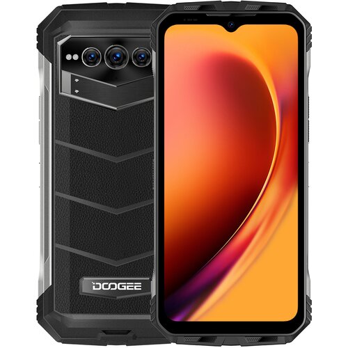 Smartfon DOOGEE V Max 12/256GB 5G 6.58" 120Hz Czarny