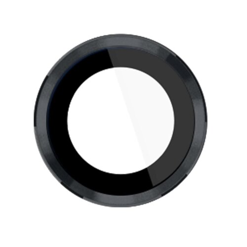 Szkło hartowane na obiektyw 3MK Lens Protection Pro do Apple iPhone 17 Czarny