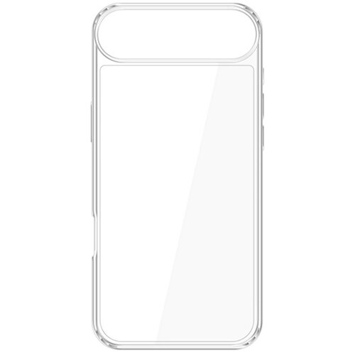 Etui 3MK Armor Case do Apple iPhone 17 Air Przezroczysty