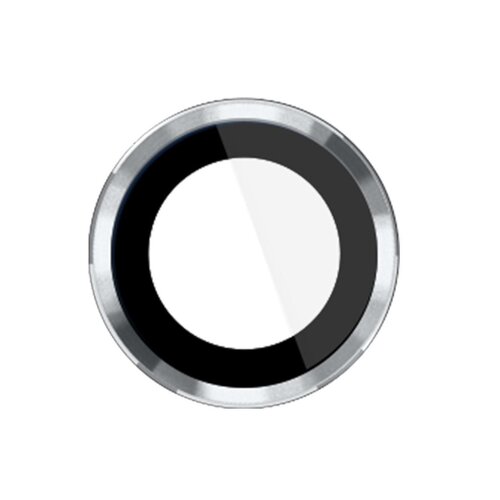 Szkło hartowane na obiektyw 3MK Lens Protection Pro do Apple iPhone 17 Srebrny