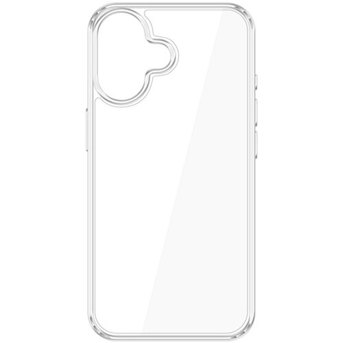 Etui 3MK Armor Case do Apple iPhone 17 Przezroczysty