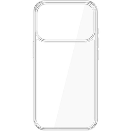 Etui 3MK Armor Case do Apple iPhone 17 Pro Przezroczysty