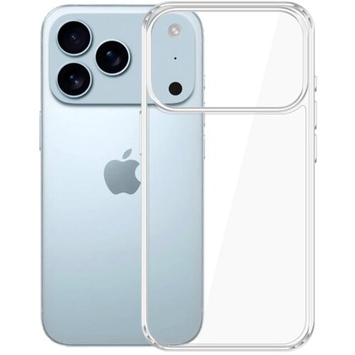 Etui 3MK Armor Case do Apple iPhone 17 Pro Max Przezroczysty