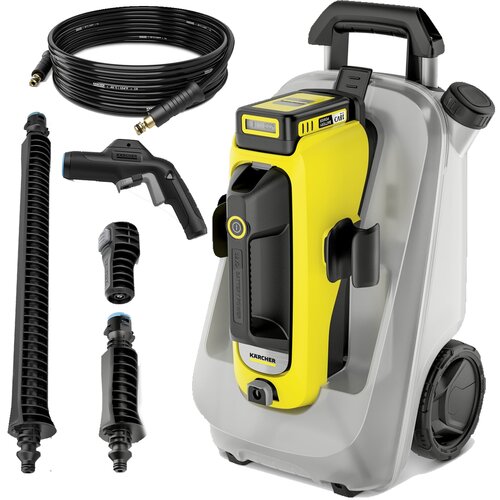 Myjka ciśnieniowa terenowa KARCHER OC 6-18 Premium Battery Set 1.328-521.0