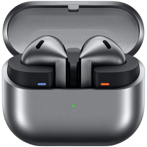 Słuchawki douszne SAMSUNG Galaxy Buds 3 ANC  Srebrny