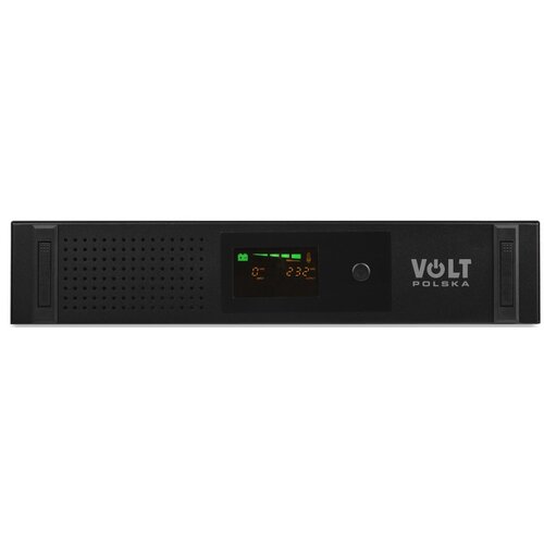 Zasilacz UPS VOLT Rack 1200VA 720W