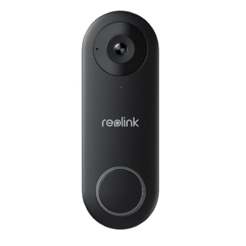 Wideodomofon REOLINK Doorbell D340P Czarny