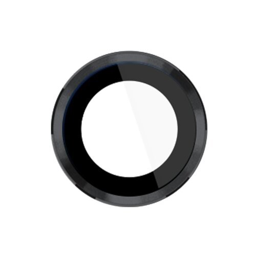 Szkło hartowane na obiektyw 3MK Lens Protection Pro do Apple iPhone 17 Pro/17 Pro Max Czarny