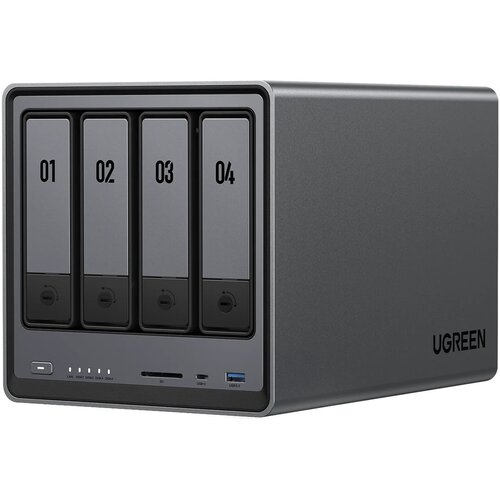 Serwer plików UGREEN NASync DXP4800 8GB RAM