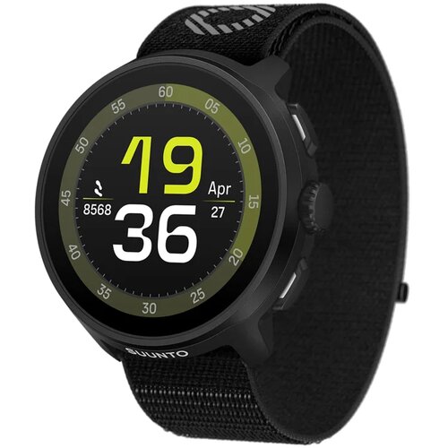 Smartwatch SUUNTO Run Czarny