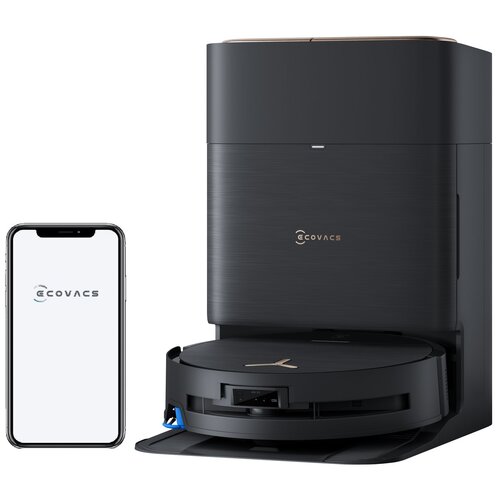 Robot sprzątający ECOVACS Deebot X9 Pro Omni Czarny