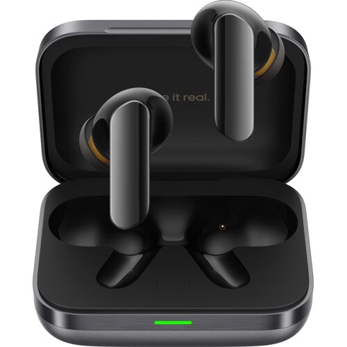 Słuchawki dokanałowe REALME Buds Air 7 Pro ANC Szary