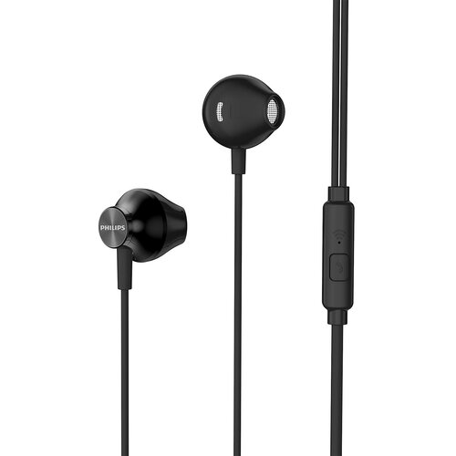 Słuchawki douszne PHILIPS TAUE101BK Czarny