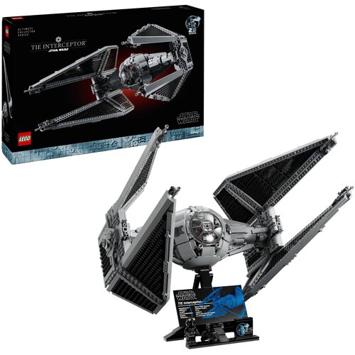 LEGO 75382 Star Wars TIE Interceptor