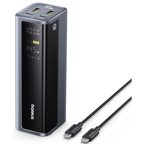 Powerbank BASEUS Energeek GP12 20800 mAh 145W Czarny