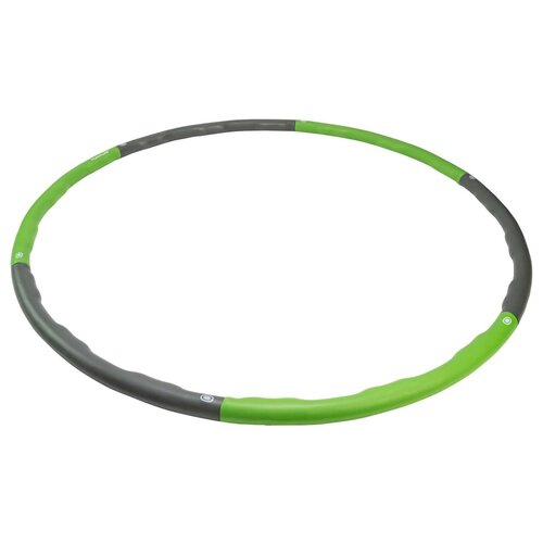 Hula hop TUNTURI 07397 1.8 Kg Zielono-szary