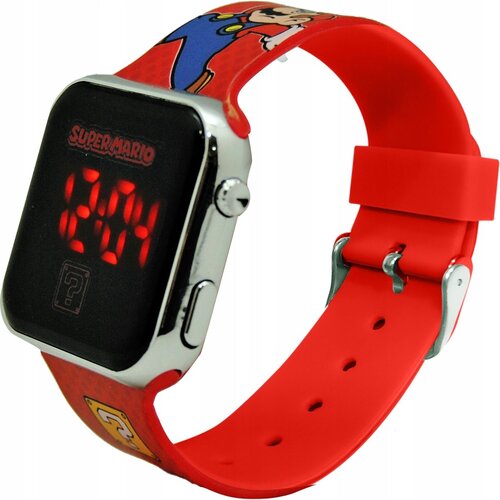 Zegarek KIDS EUROSWN GSM4107 Super Mario