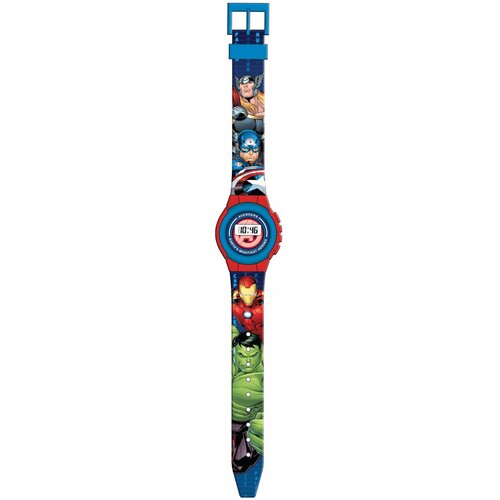 Zabawka zegarek KIDS EUROSWAN Avengers I858367