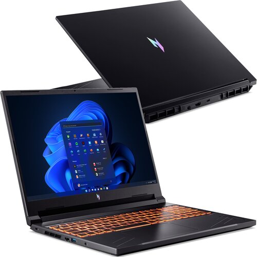 Laptop ACER Nitro V 16 ANV16-41 16" IPS 165Hz R5-8645HS 16GB RAM 1TB SSD Geforce RTX4060 DLSS 3 Windows 11 Home, Funkcje AI