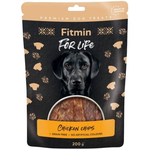 Przysmak dla psa FITMIN For Life Treat Kurczak 200 g