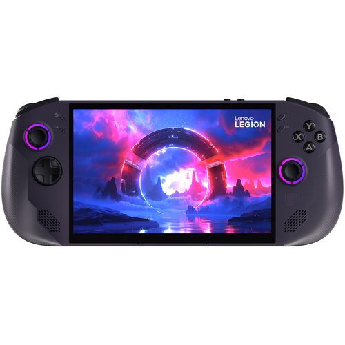 Konsola LENOVO Legion Go S Steam Os Fioletowy