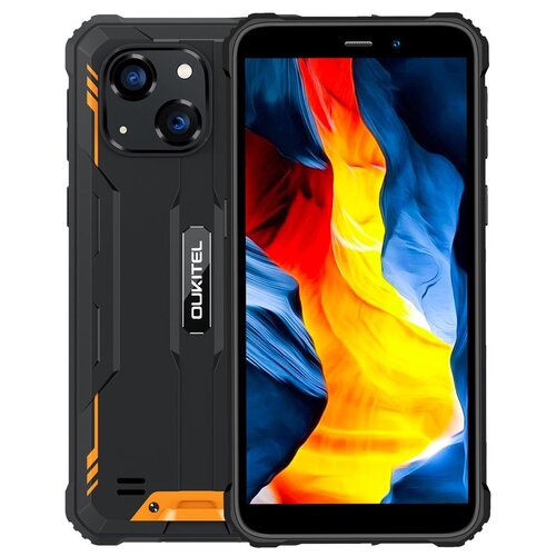 Smartfon OUKITEL WP20 4/32GB 5.93" Czarno-pomarańczowy WP20-OE OL