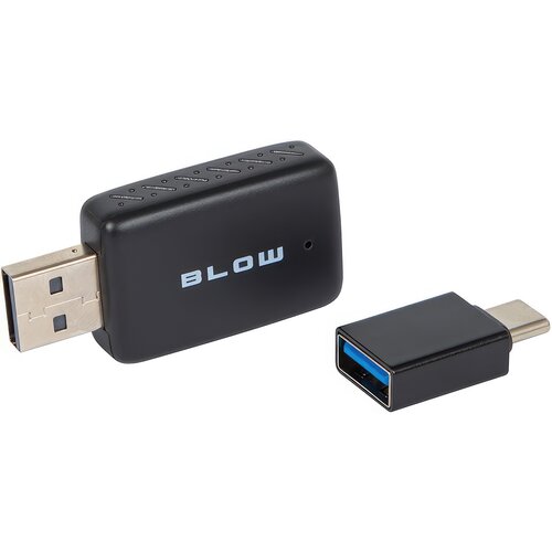 Adapter samochodowy BLOW mini PRO Bezprzewodowy Android Auto CarPlay